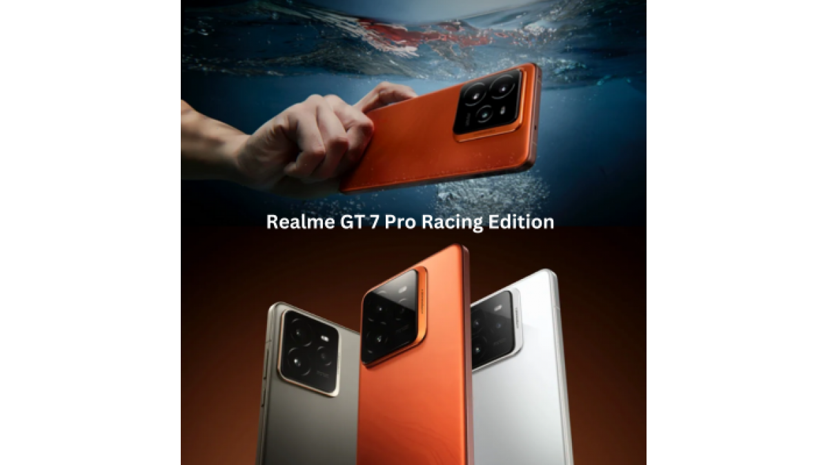 Realme GT 7 Pro Racing Edition price in Bangladesh Realme GT 7 Pro Racing Edition price in Bangladesh